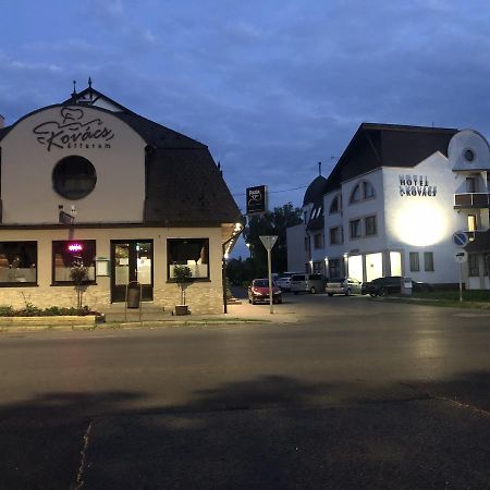 Kovacs Hotel Superior Vásárosnamény Eksteriør bilde