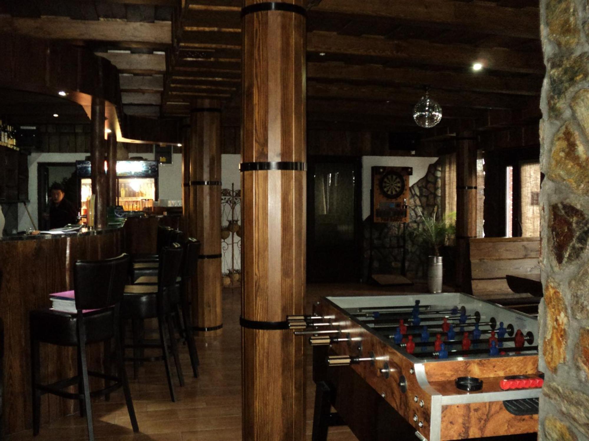 Kovacs Hotel Superior Vásárosnamény Eksteriør bilde