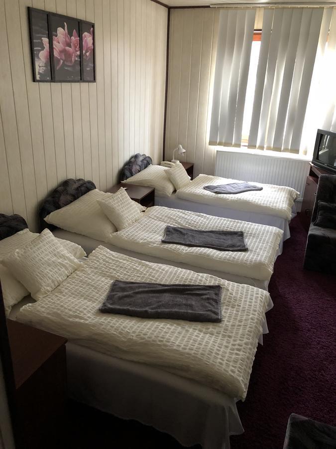Kovacs Hotel Superior Vásárosnamény Eksteriør bilde